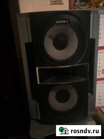 Колонки sony Воронеж - изображение 1