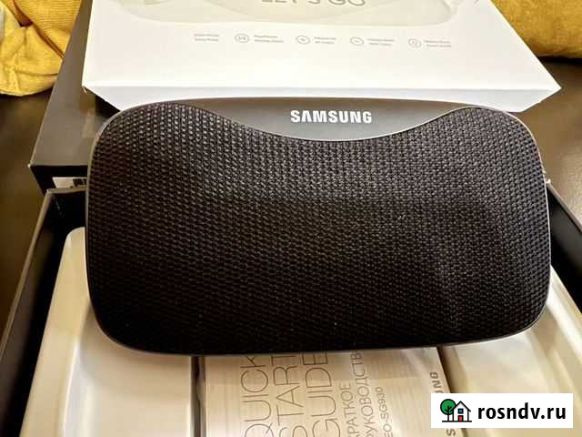 Портативная bluetooth-колонка Samsung Level Box Sl Саров - изображение 1