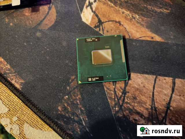 Процессор i3 2330m Махачкала - изображение 1