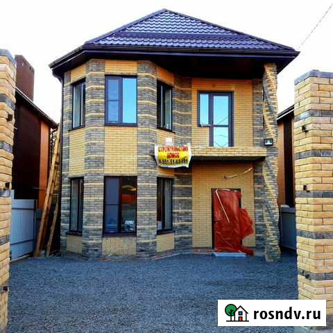 10 Строительство и отделка частных домов Новочеркасск - изображение 1