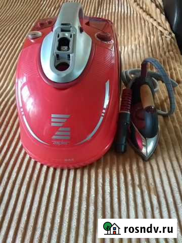 Продам пылесос- парогенератор Zepter Москва - изображение 1