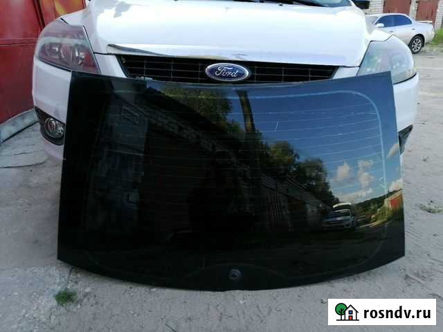 Заднее стекло на Ford Focus 2 Димитровград - изображение 1