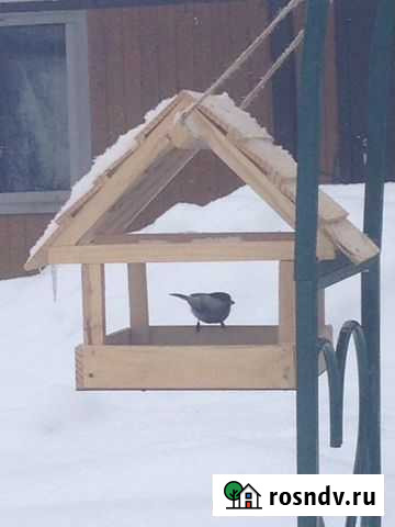Кормушка для птиц Кемерово - изображение 1
