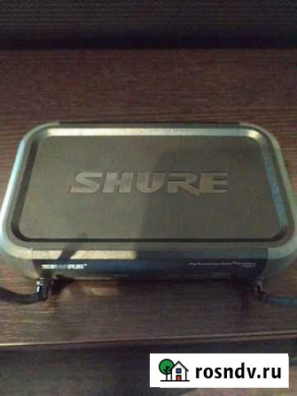 Shure PGX4 база Иркутск - изображение 1