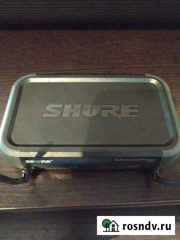 Shure PGX4 база Иркутск - изображение 1