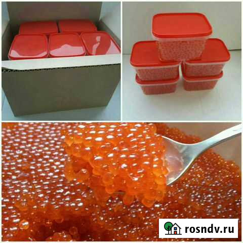 Икра красная Старая Купавна - изображение 1