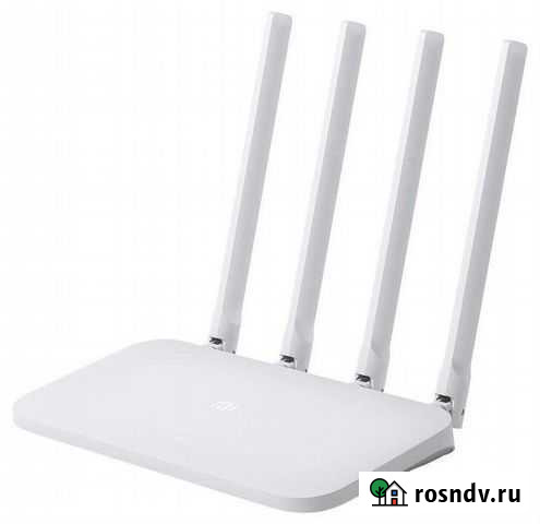 Wifi роутер Mi 4c Старый Оскол - изображение 1