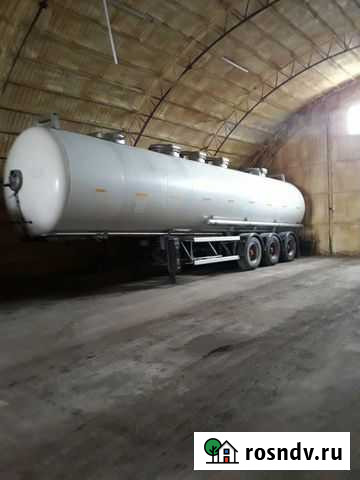 Пищевая цистерна Черепаново - изображение 1