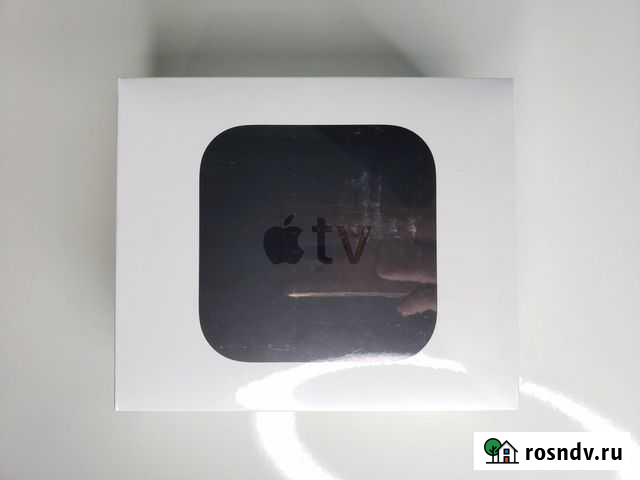 Apple TV 4K 32GB Симферополь - изображение 1