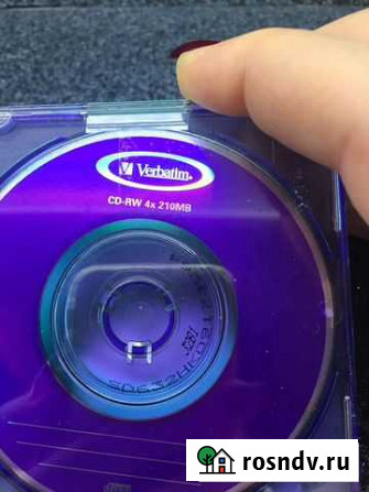 Перезаписываемый mini cd-rw 210 Самара - изображение 1