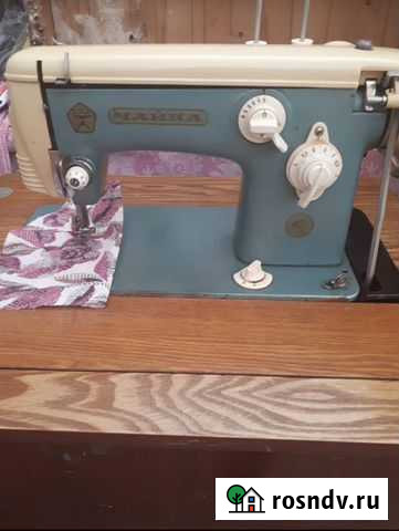 Швейная машина Чайка Нальчик - изображение 1