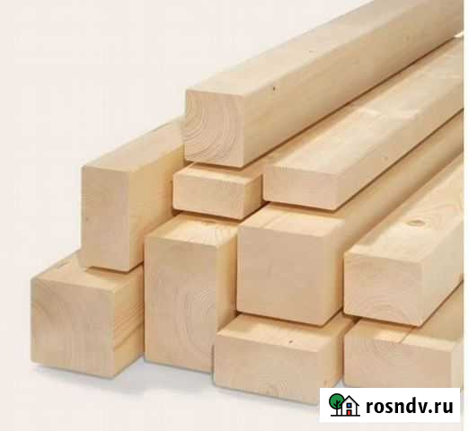 Рейка, брусок сухой строганный Трубчевск - изображение 1