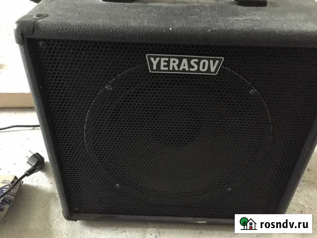 Комбоусилитель Советская Гавань - изображение 1