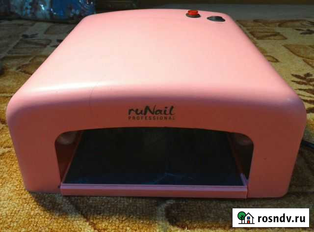 Лампа для маникюра Сарапул - изображение 1