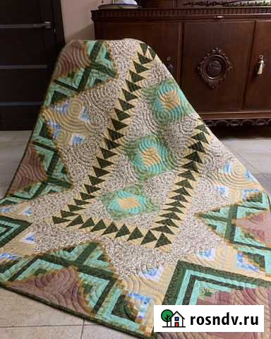 Пошив лоскутных одеял Москва - изображение 1