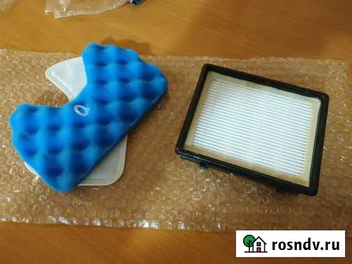 Фильтр для пылесоса, новый Курчатов - изображение 1