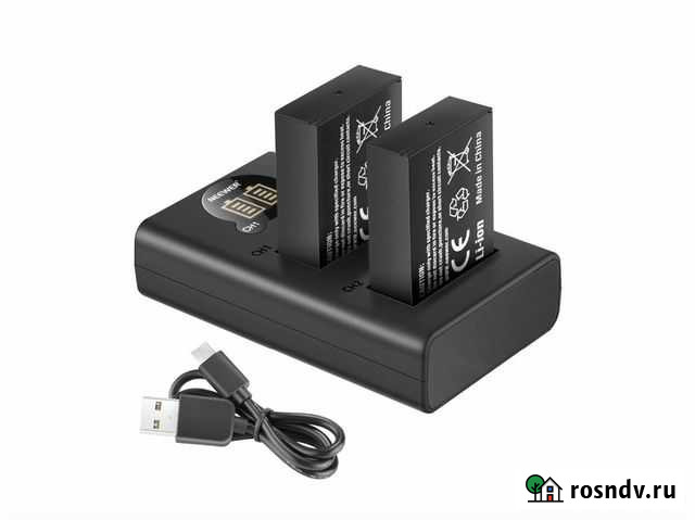 Аккумуляторы LP-E12 для Canon Орехово-Зуево - изображение 1