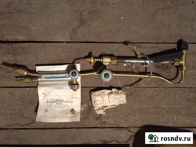 Резак Карпинск - изображение 1