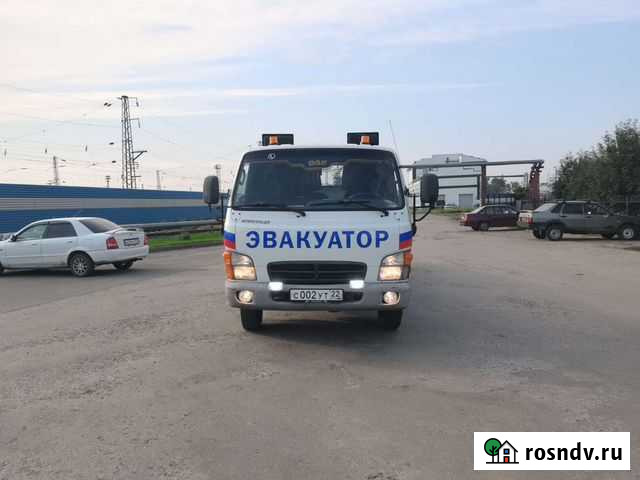 Услуги эвакуатора Барнаул. Автоэвакуатор Барнаул - изображение 1