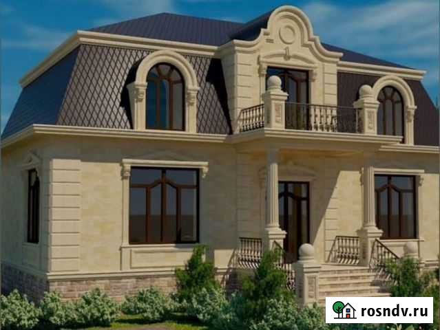 Монтаж натурального камня Сулак - изображение 1