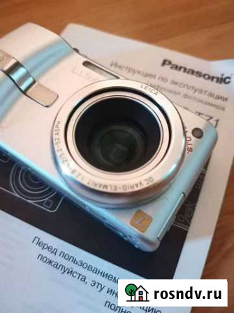 Цифровой фотоаппарат Panasonic TZ1 Белгород - изображение 1
