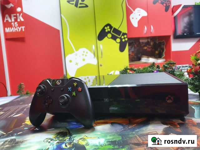 Xbox One 500 гб Кемерово - изображение 1
