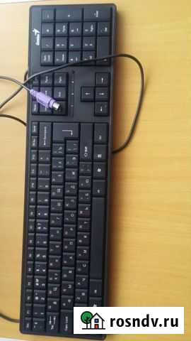 Клавиатура и мышь Сургут - изображение 1