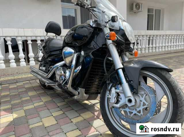 Suzuki boulevard 1800 Керчь - изображение 1