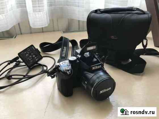 Цифровой фотоаппарат Nikon Coolpix P500 Ростов-на-Дону