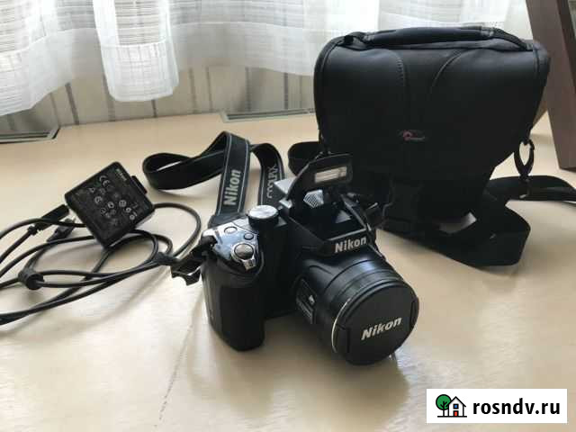 Цифровой фотоаппарат Nikon Coolpix P500 Ростов-на-Дону - изображение 1
