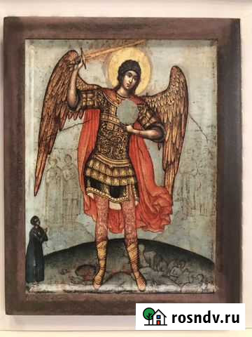 Икона архангел Михаил Красноярск - изображение 1