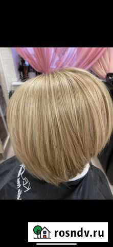 Кератин,стрижки,окрашивание Мурманск - изображение 1