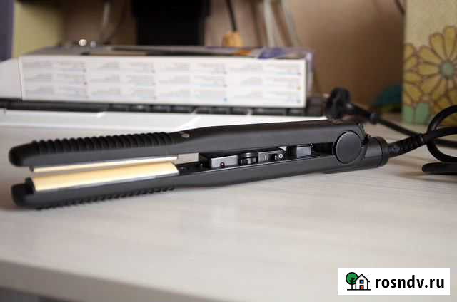 Выпрямитель для волос Vitek Aqua Ceramic Нижний Новгород - изображение 1