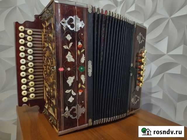 Гармонь Владимир - изображение 1