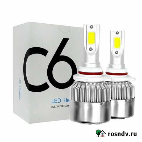 Светодиодные лампы Хасавюрт - изображение 1