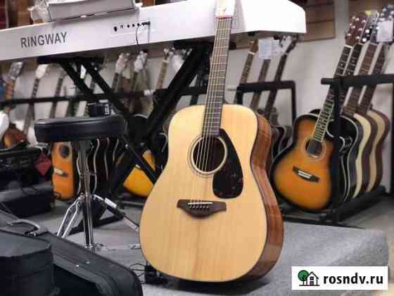 Yamaha FG800 N (массив) - акустическая гитара Нижний Новгород