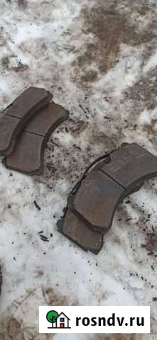 Колодки на тянач Сасово - изображение 1