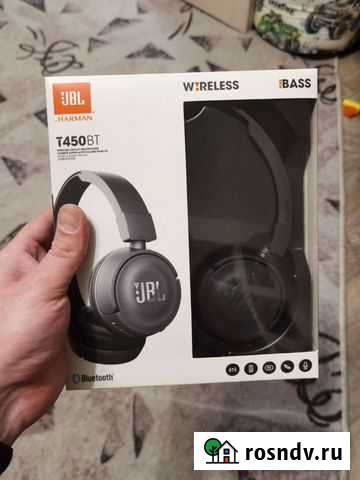 Беспроводные наушники jbl Тверь - изображение 1