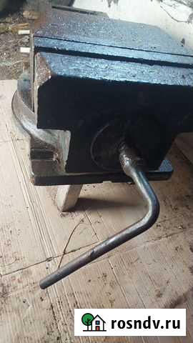 Тиски Рязань - изображение 1