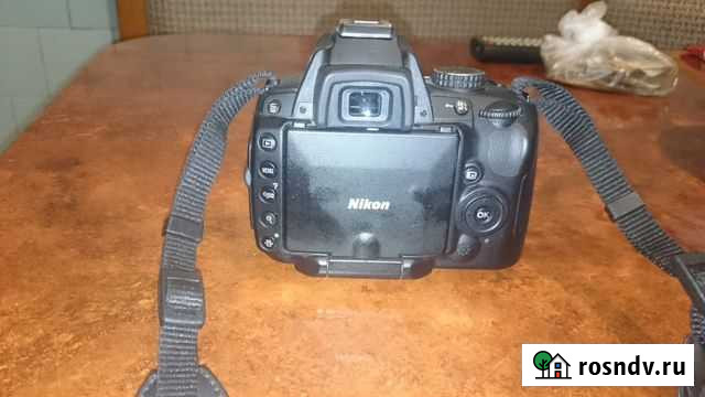 Nikon D5000 Балашов - изображение 1