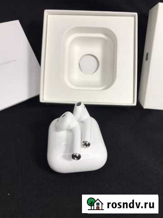 AirPods 2 Воронеж - изображение 1