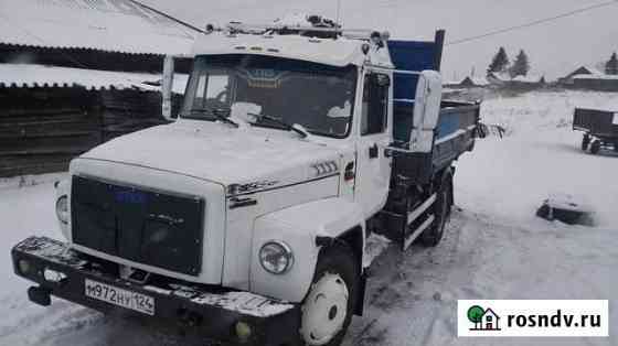 Газон дизель Канск