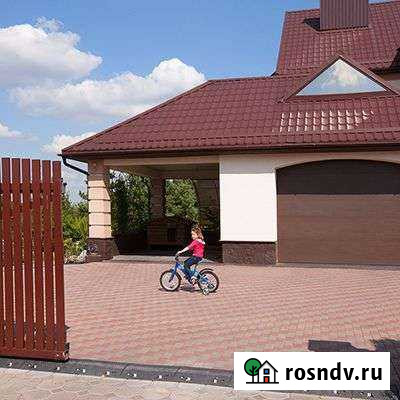 Гаражные ворота Сургут - изображение 1