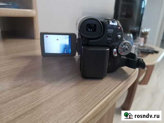 Видеокамера Panasonic NV-GS35 Верхняя Синячиха - изображение 1