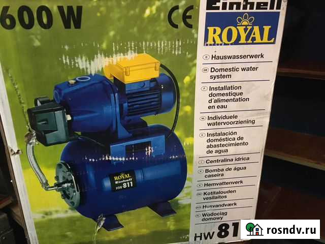 Умный насос Челябинск - изображение 1