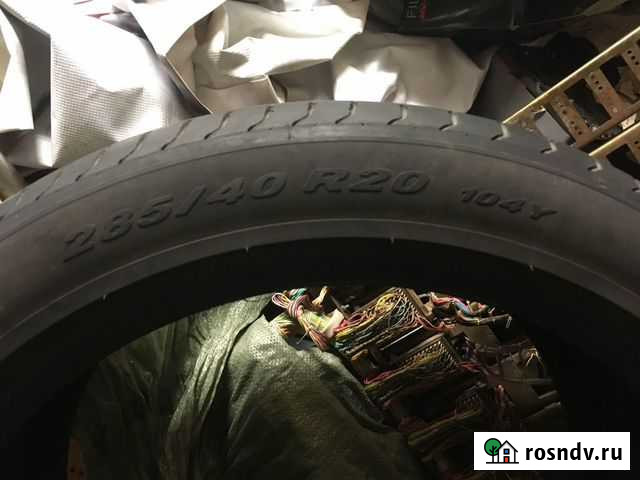 Pirelli 285/40 R20 Иваново - изображение 1