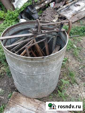 Медогонка Таловая - изображение 1