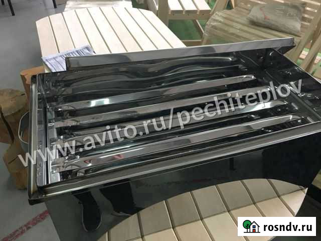 Коптильня горячего копчения Каменск-Уральский - изображение 1