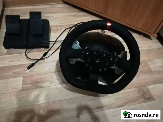 Игровой руль artplays v 1200 Чебоксары - изображение 1