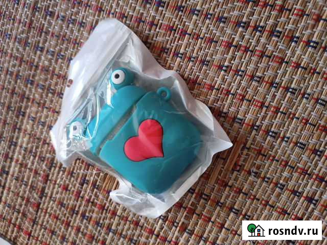 Силиконовый чехол для Airpods 2 Воронеж - изображение 1